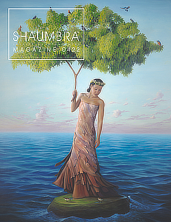 Shaumbra Magazine - April 2022 cover