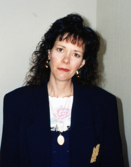 Serena in 1995