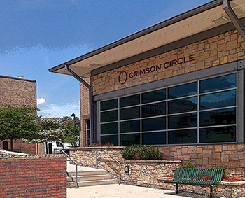 Crimson Circle Connection Center